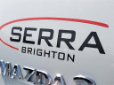 Thumbnail image of 2025 Mazda Mazda3 Sedan at Serra Honda Brighton
