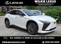 Thumbnail image of 2023 Lexus RZ 450e at WilkieLexus of Haverford, PA