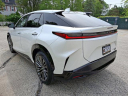 Thumbnail image of 2023 Lexus RZ 450e at WilkieLexus of Haverford, PA