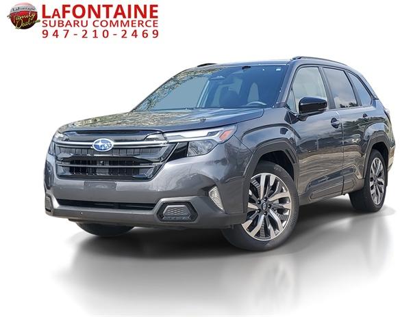 Thumbnail image of 2025 Subaru Forester at LaFontaine Subaru