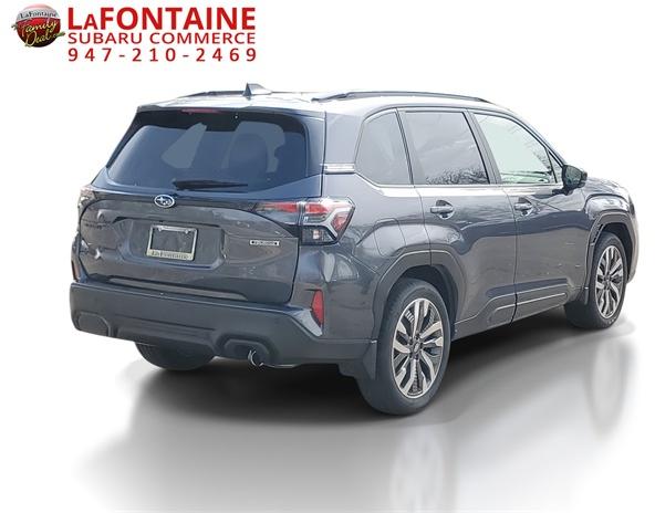 Thumbnail image of 2025 Subaru Forester at LaFontaine Subaru