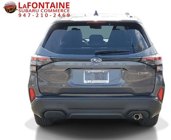 Thumbnail image of 2025 Subaru Forester at LaFontaine Subaru