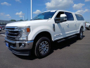 Thumbnail image of 2022 Ford F-250 Super Duty at Bredemann Ford in Glenview NEW