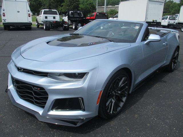 Thumbnail image of 2018 Chevrolet Camaro at Siemans Ford