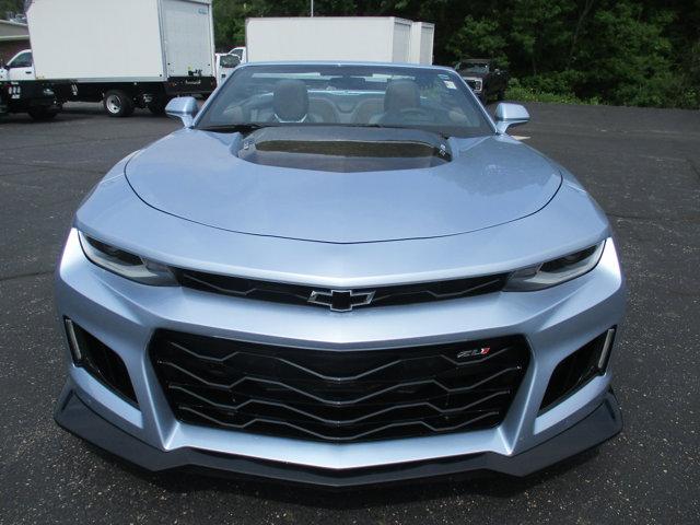 Thumbnail image of 2018 Chevrolet Camaro at Siemans Ford