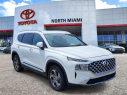 Thumbnail image of 2021 Hyundai SANTA FE at Toyota of North Miami