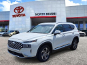 Thumbnail image of 2021 Hyundai SANTA FE at Toyota of North Miami