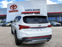 Thumbnail image of 2021 Hyundai SANTA FE at Toyota of North Miami