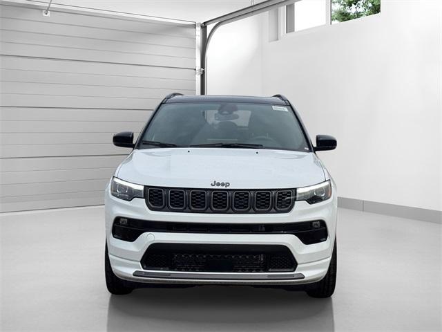 Thumbnail image of 2025 Jeep Compass at Chrysler Dodge Jeep Ram of Southfield