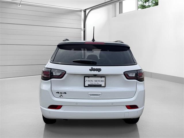 Thumbnail image of 2025 Jeep Compass at Chrysler Dodge Jeep Ram of Southfield