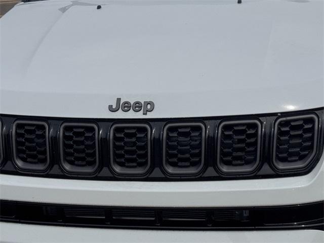 Thumbnail image of 2025 Jeep Compass at Chrysler Dodge Jeep Ram of Southfield