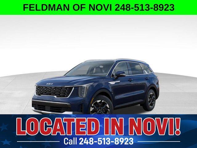 Thumbnail image of 2025 Kia Sorento at Feldman Chevrolet Of Novi