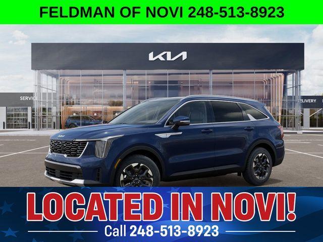 Thumbnail image of 2025 Kia Sorento at Feldman Chevrolet Of Novi