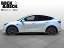 Thumbnail image of 2022 Tesla Model Y at Beck And Beck Buick Gmc