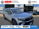 Thumbnail image of 2022 Volkswagen Taos at KingVw New