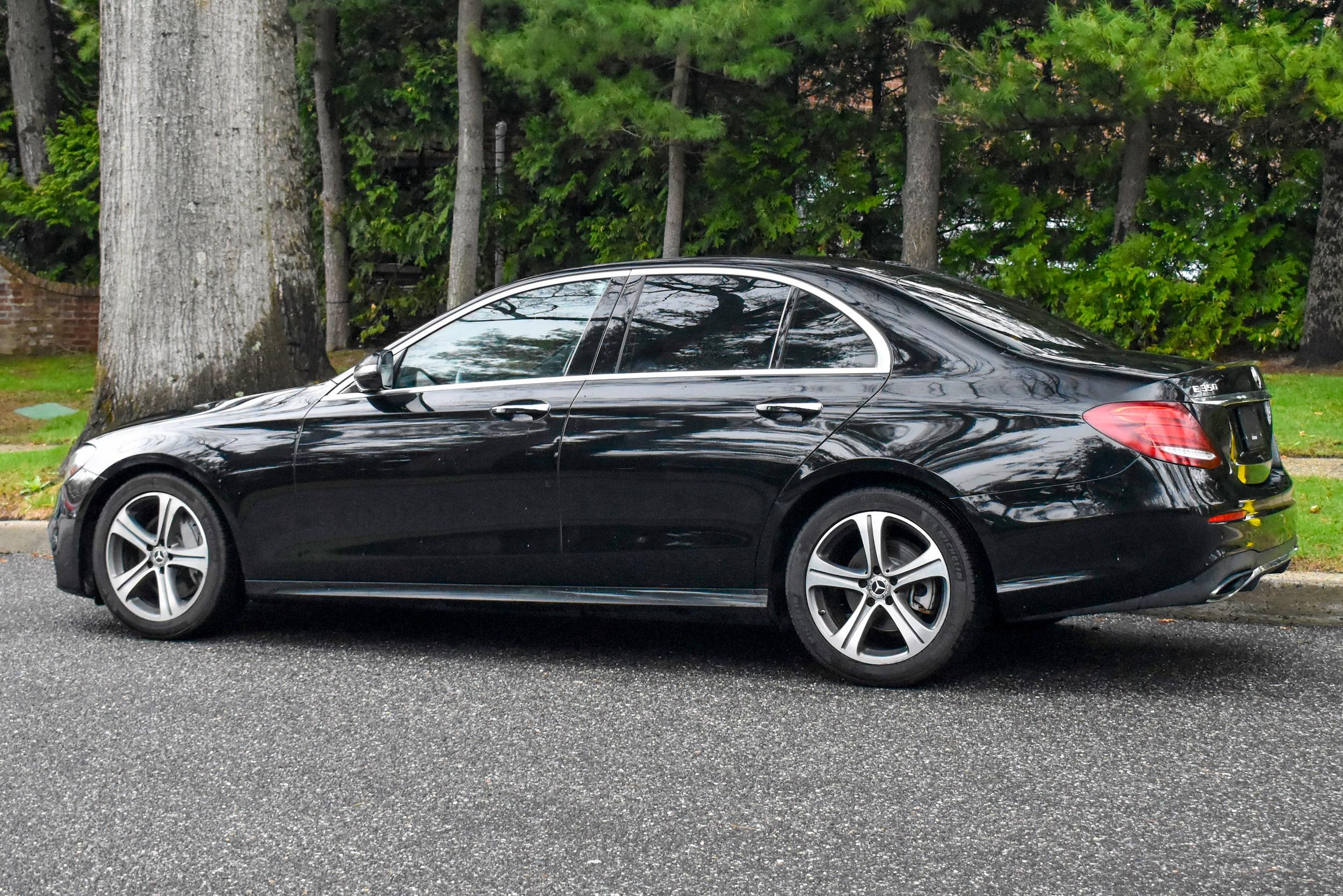 Thumbnail image of 2020 Mercedes-Benz E-Class at Import Masters
