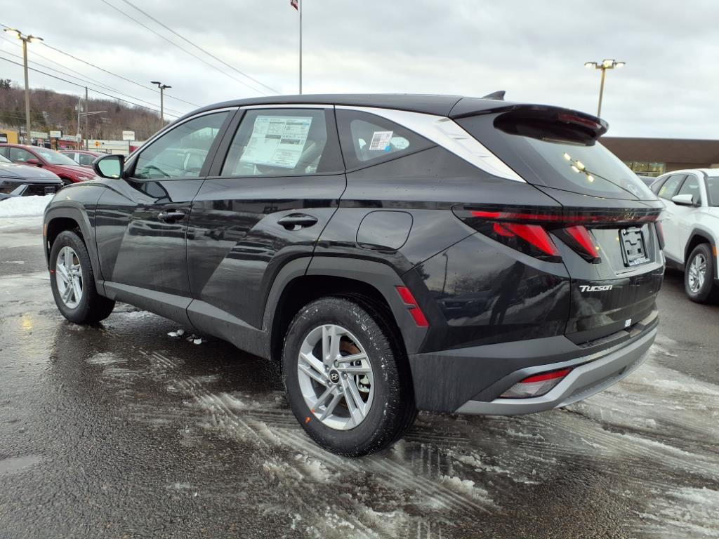Thumbnail image of 2025 Hyundai TUCSON at Matthews Hyundai Of Syracuse