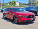 Thumbnail image of 2023 Honda Accord Hybrid at Dch Honda Of Mission Valley