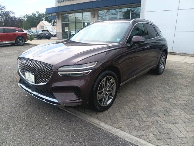 Thumbnail image of 2023 Genesis GV70 at DCH Heart Acura New