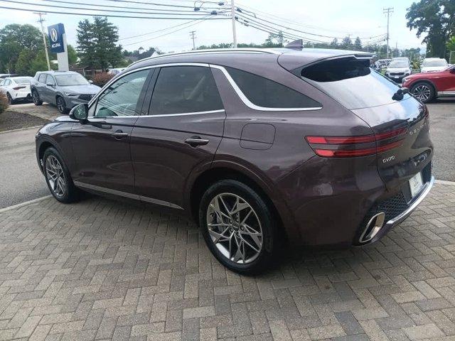 Thumbnail image of 2023 Genesis GV70 at DCH Heart Acura New