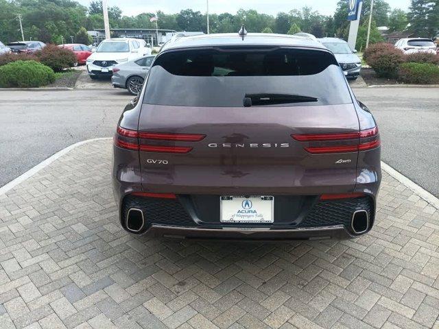 Thumbnail image of 2023 Genesis GV70 at DCH Heart Acura New