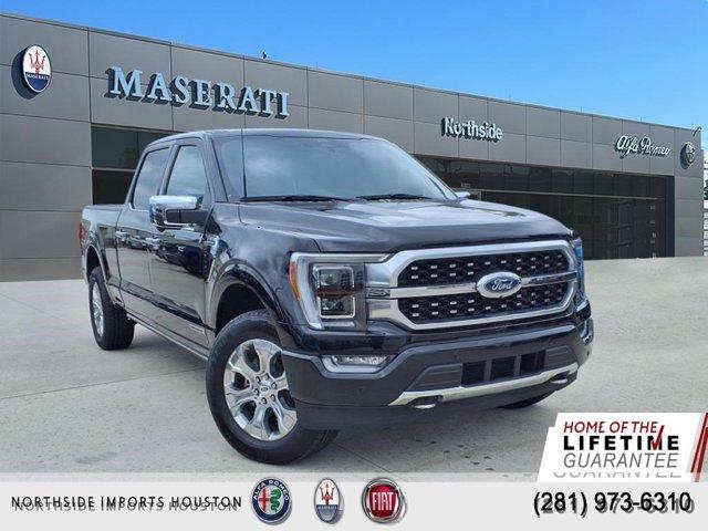 Thumbnail image of 2022 Ford F-150 at Northside Fiat USED