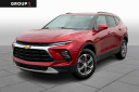 Thumbnail image of 2023 Chevrolet Blazer at Estero Bay Chevrolet