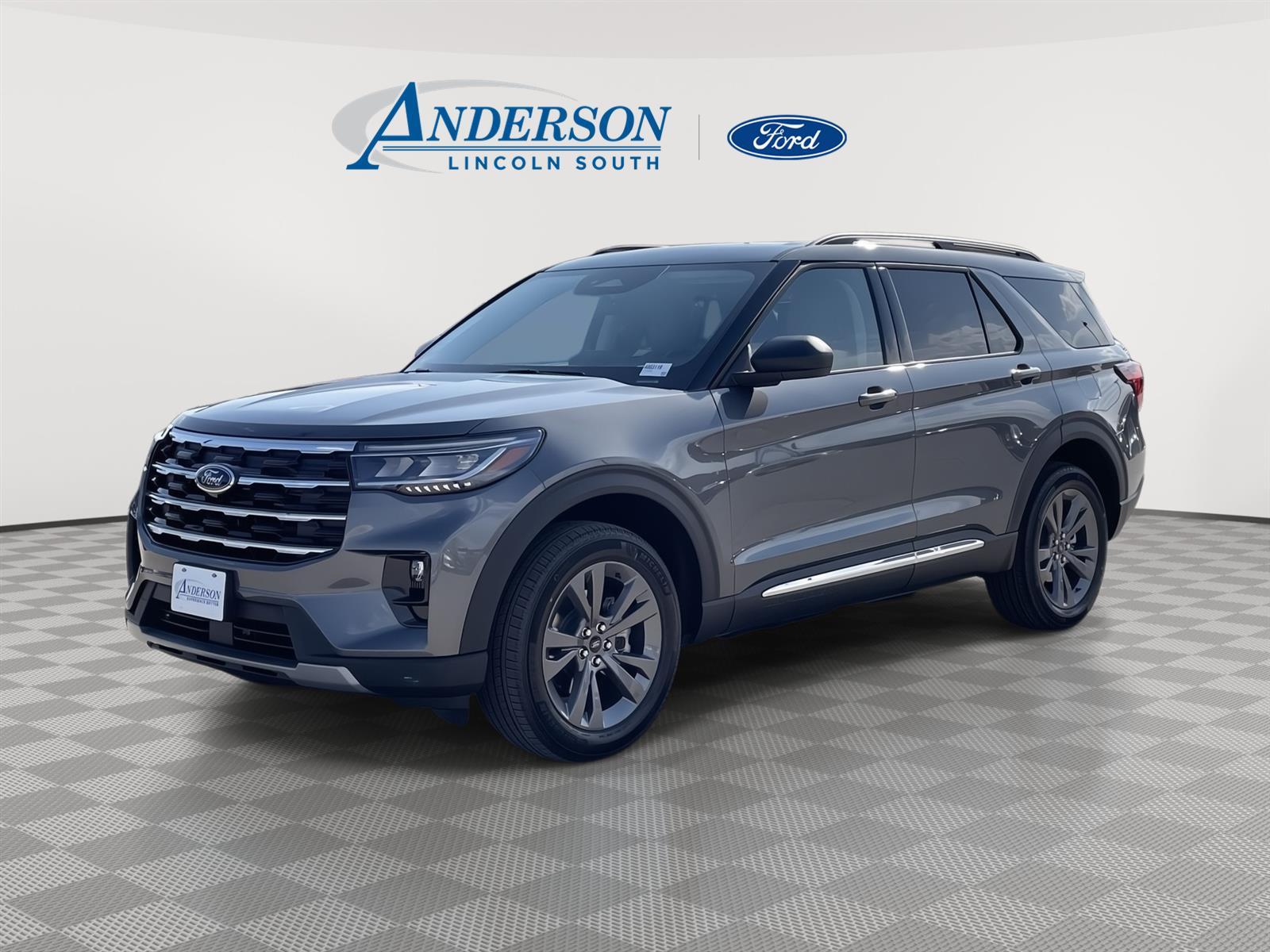 Thumbnail image of 2025 Ford Explorer at Anderson Ford South
