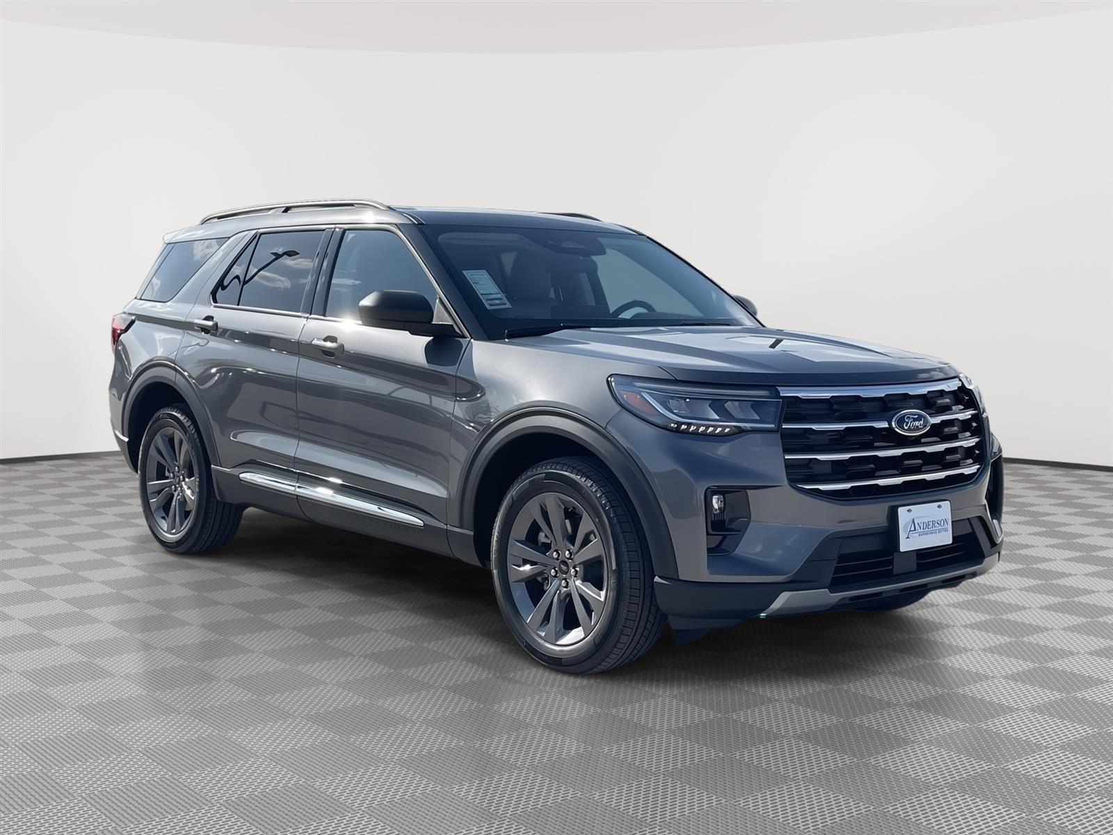 Thumbnail image of 2025 Ford Explorer at Anderson Ford South