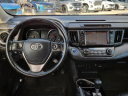 2017 Toyota RAV4 Hybrid Limited at The Garage