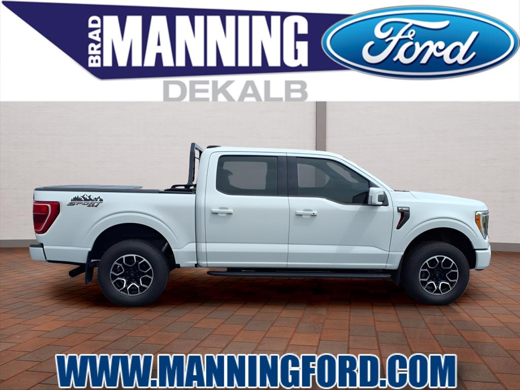 Thumbnail image of 2021 Ford F-150 at Manning Ford