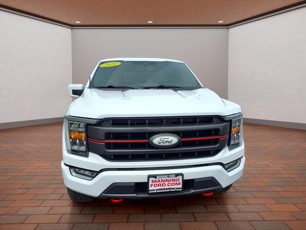 Thumbnail image of 2021 Ford F-150 at Manning Ford