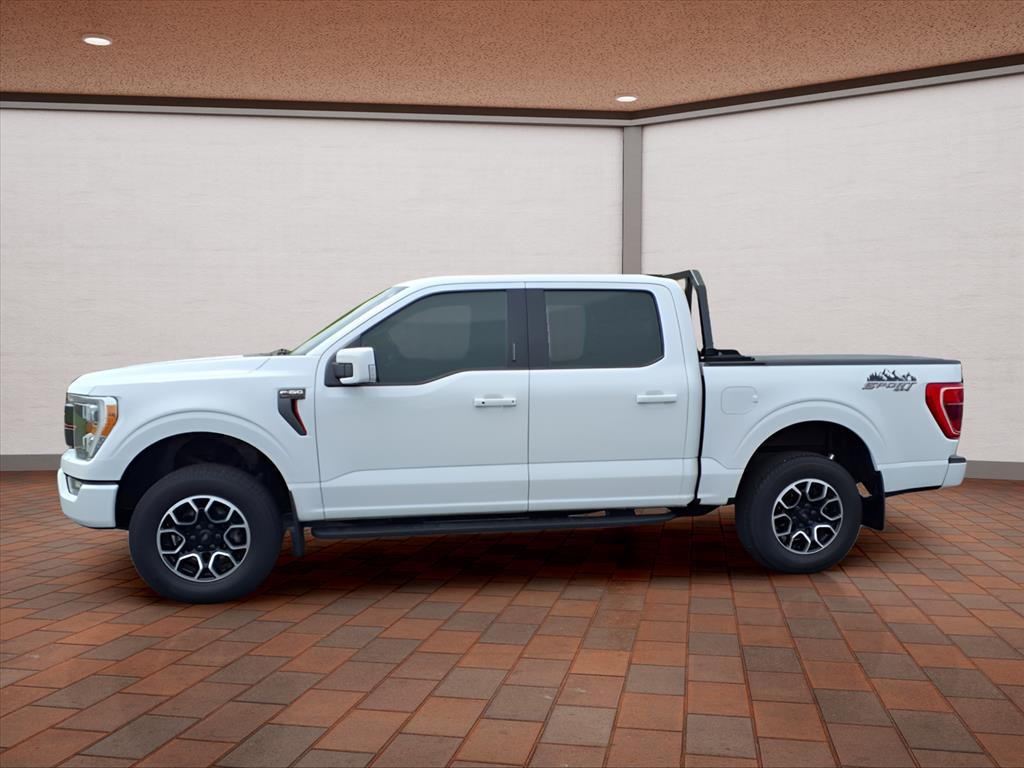 Thumbnail image of 2021 Ford F-150 at Manning Ford