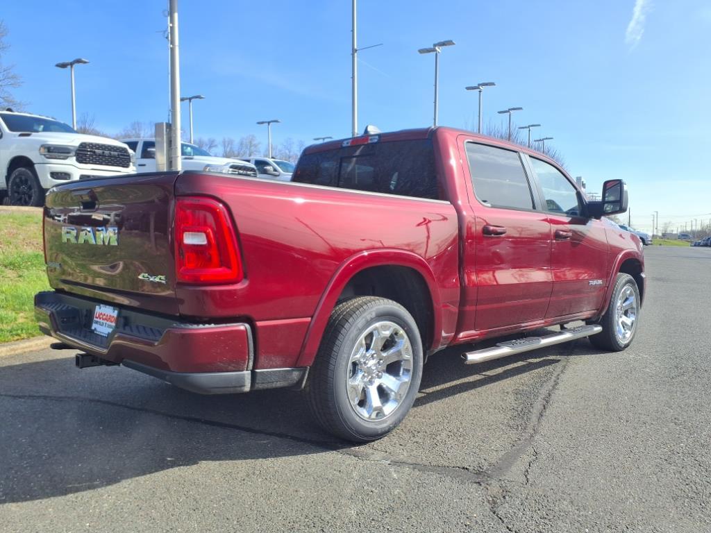 Thumbnail image of 2025 Ram 1500 at Liccardi Chrysler Dodge Mitsubishi