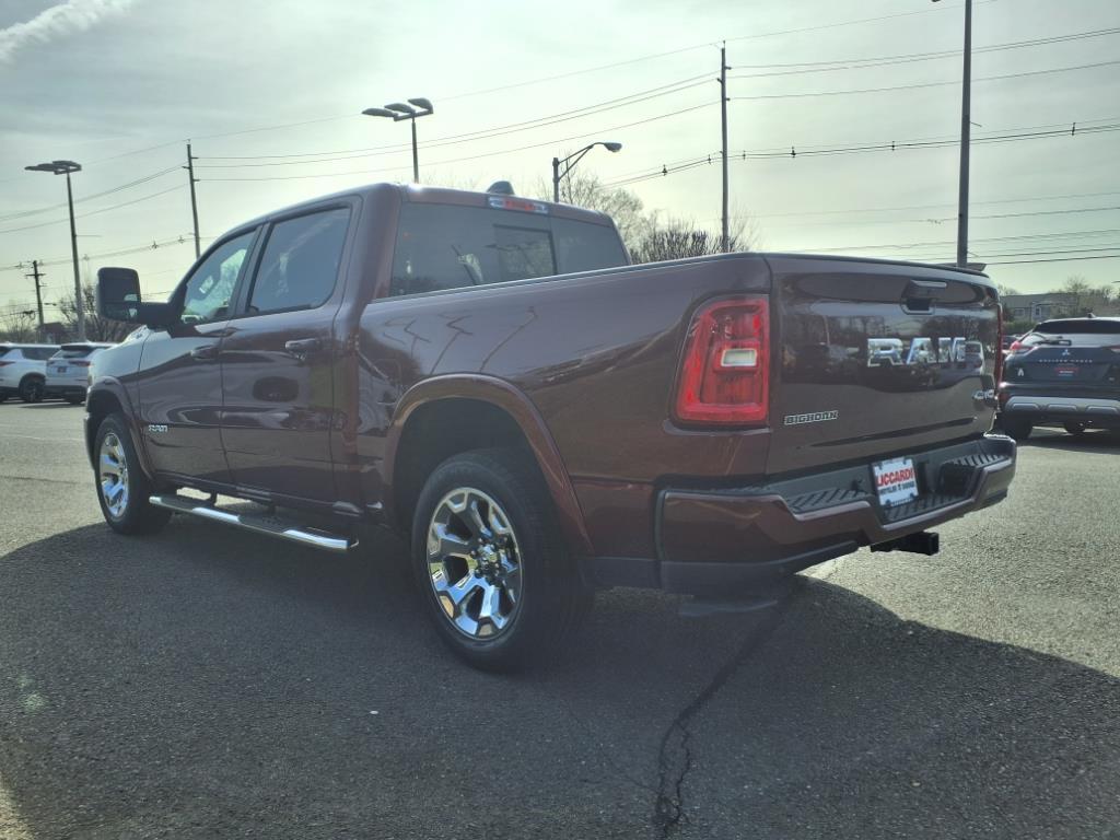 Thumbnail image of 2025 Ram 1500 at Liccardi Chrysler Dodge Mitsubishi