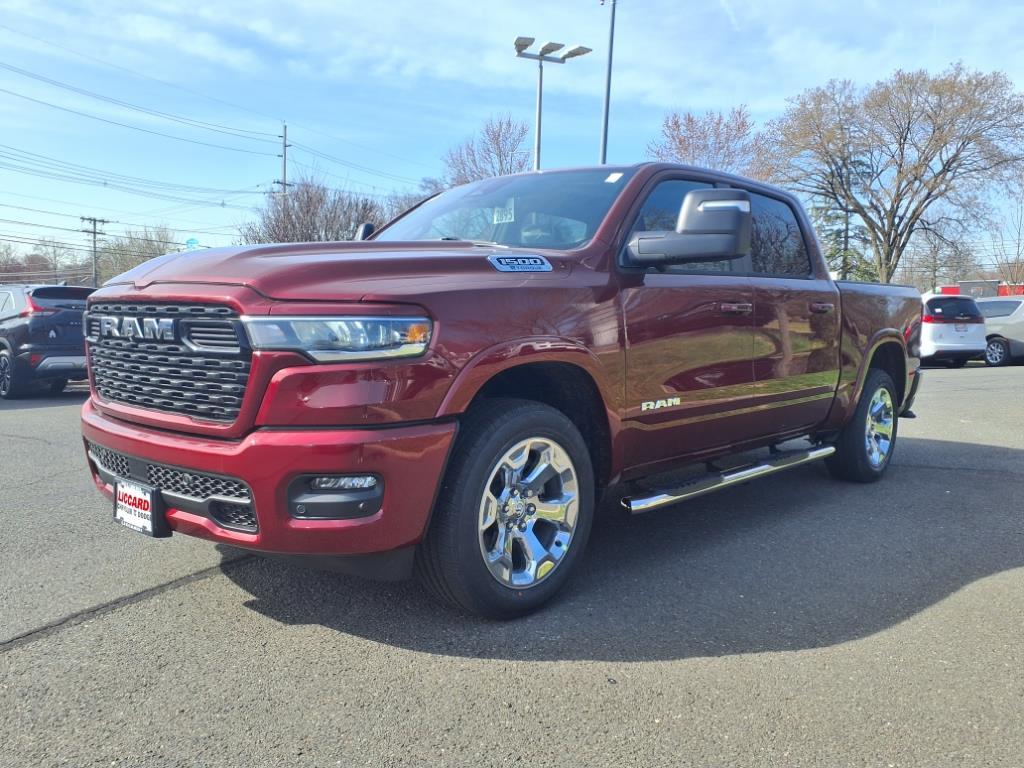 Thumbnail image of 2025 Ram 1500 at Liccardi Chrysler Dodge Mitsubishi