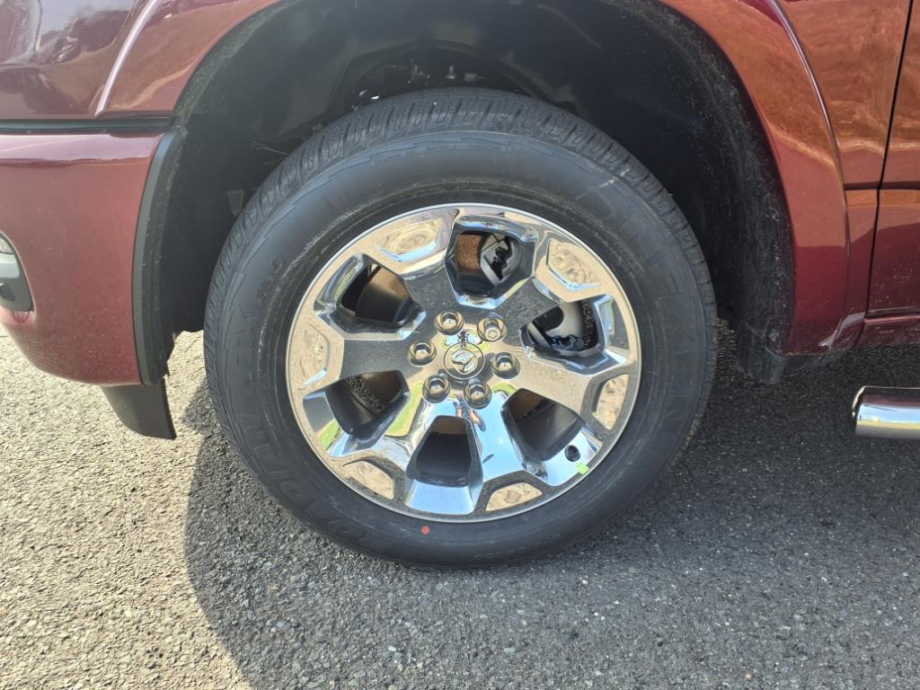 Thumbnail image of 2025 Ram 1500 at Liccardi Chrysler Dodge Mitsubishi