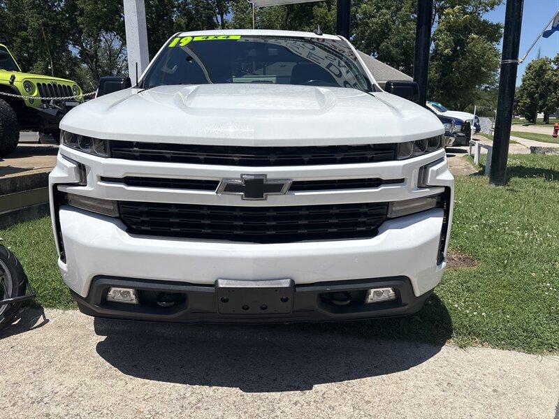 Thumbnail image of 2019 Chevrolet Silverado 1500 at Freedom Auto Sales