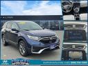 2022 Honda CR-V EX-L at South Shore Hyundai