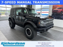 Thumbnail image of 2024 Ford Bronco at Richardson Ford