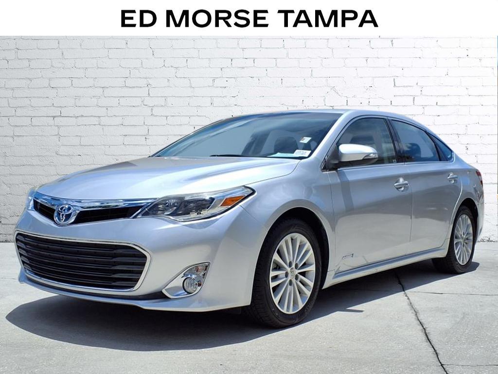 Thumbnail image of 2013 Toyota Avalon Hybrid at Ed Morse Cadillac Tampa