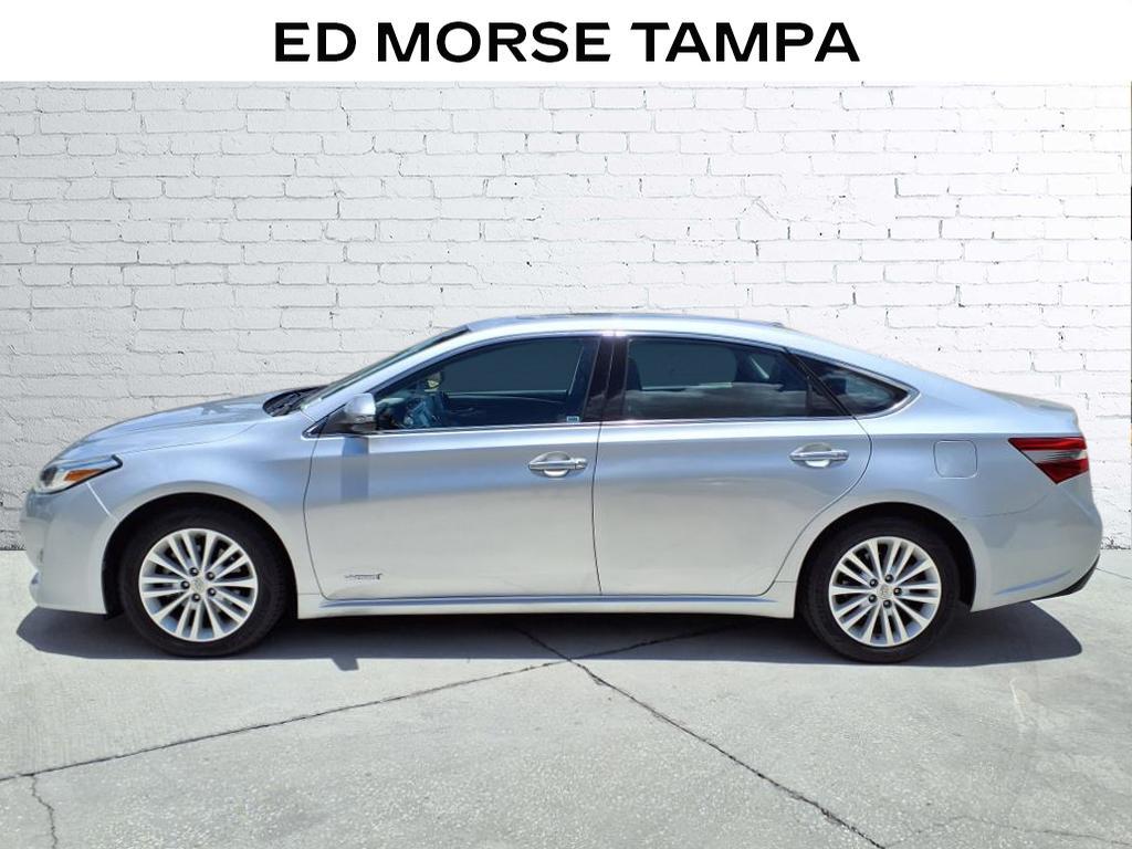 Thumbnail image of 2013 Toyota Avalon Hybrid at Ed Morse Cadillac Tampa