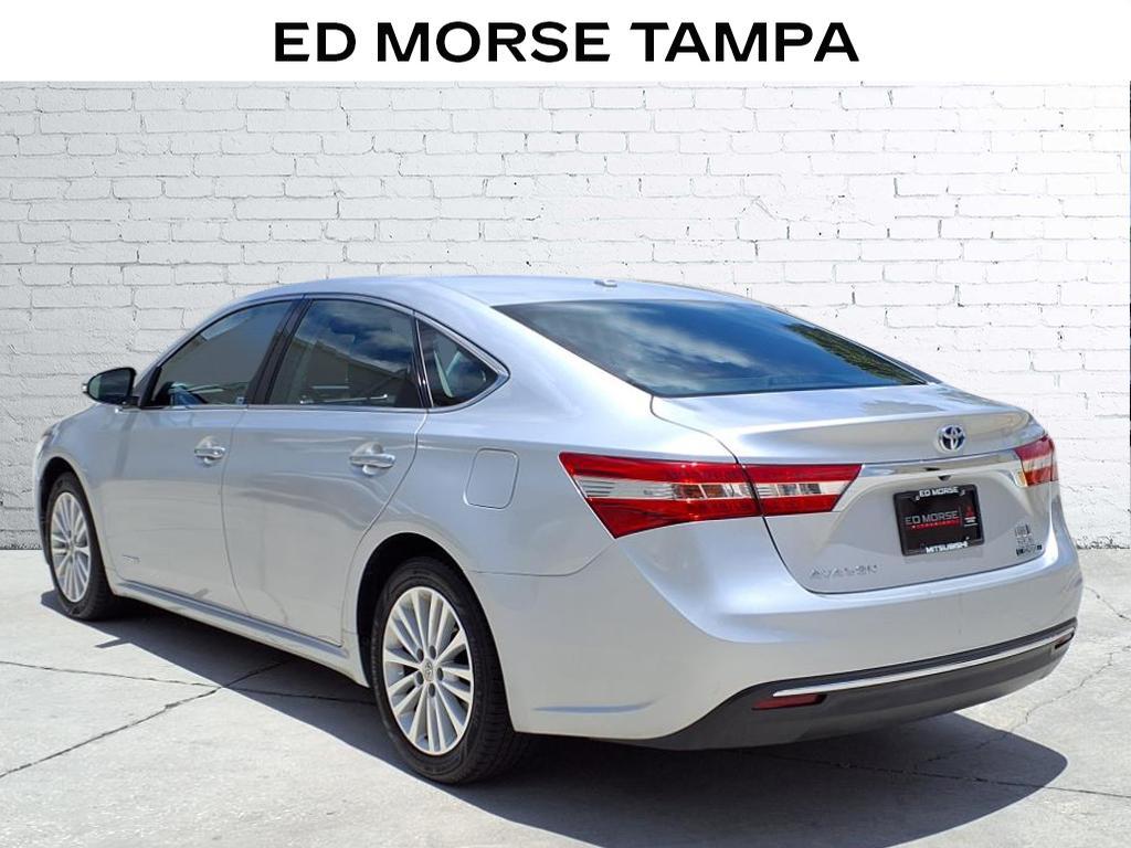 Thumbnail image of 2013 Toyota Avalon Hybrid at Ed Morse Cadillac Tampa