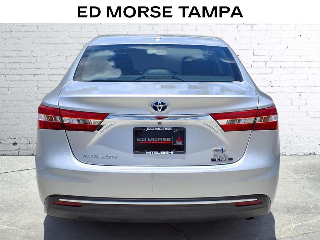 Thumbnail image of 2013 Toyota Avalon Hybrid at Ed Morse Cadillac Tampa