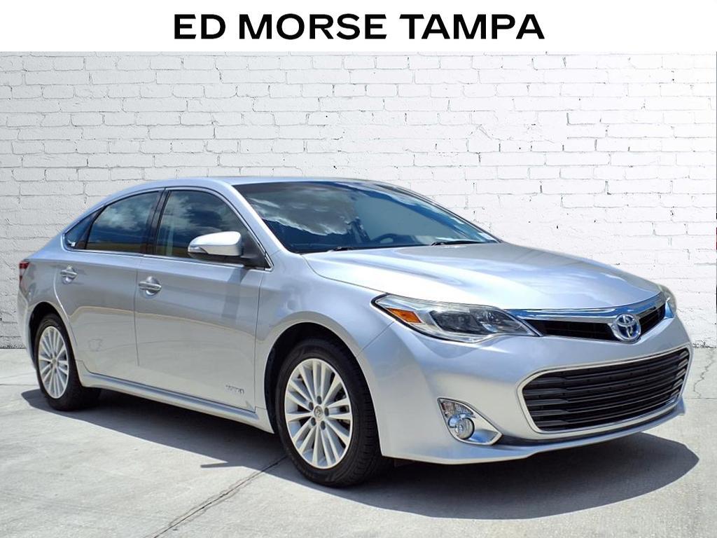Thumbnail image of 2013 Toyota Avalon Hybrid at Ed Morse Cadillac Tampa