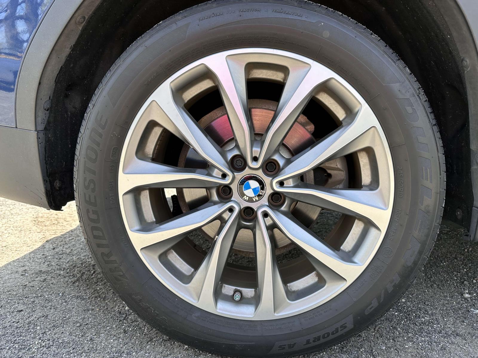 Thumbnail image of 2019 BMW X3 at Baron Honda