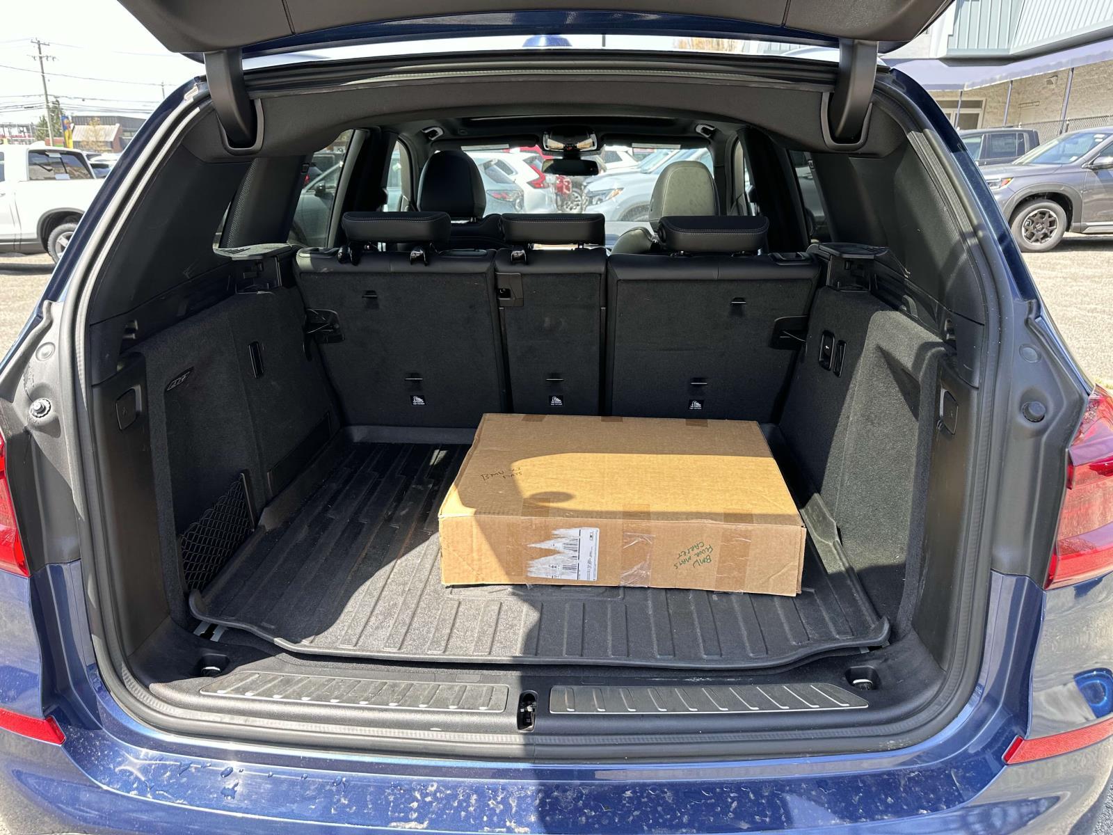 Thumbnail image of 2019 BMW X3 at Baron Honda