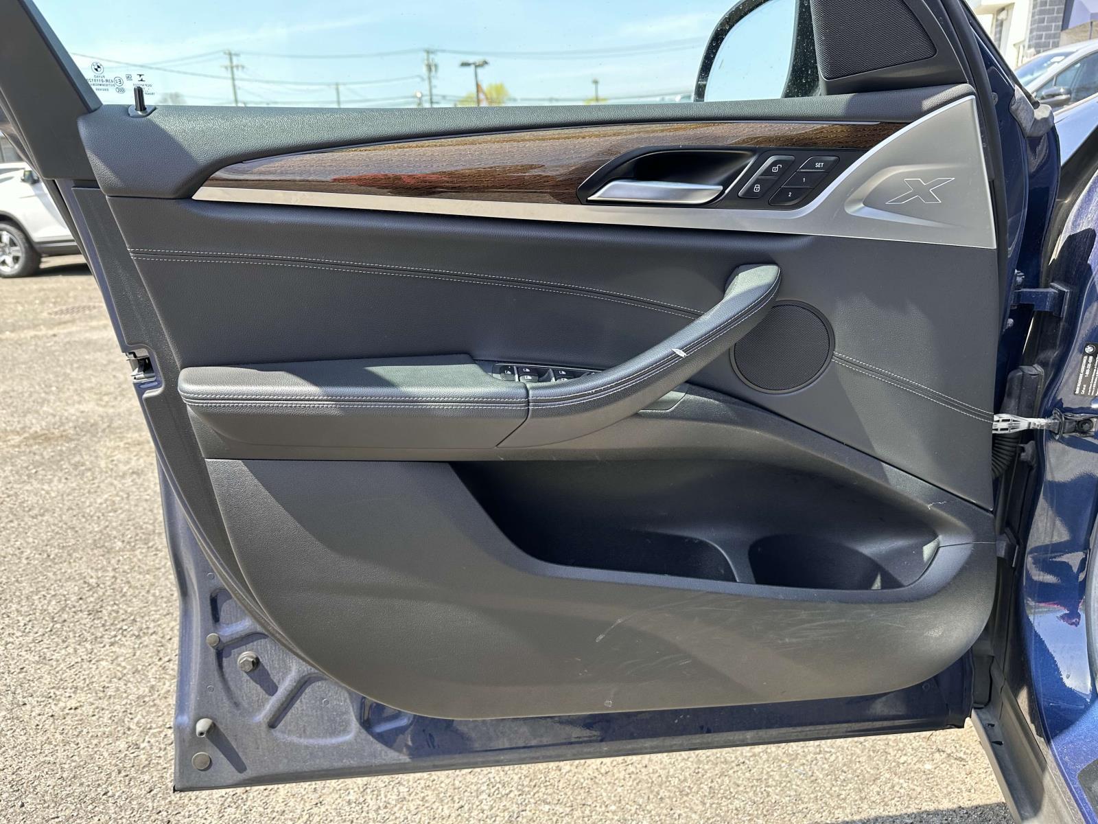 Thumbnail image of 2019 BMW X3 at Baron Honda