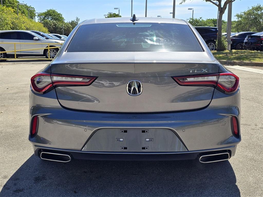 Thumbnail image of 2025 Acura TLX at Acura of Pembroke Pines