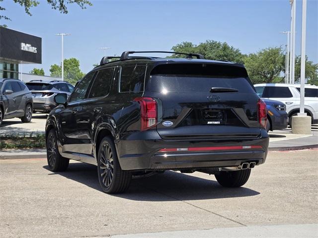 Thumbnail image of 2025 Hyundai PALISADE at Huffines Hyundai Plano